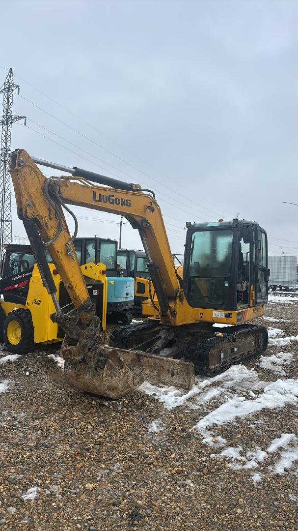 Liugong 906F — Краснодар