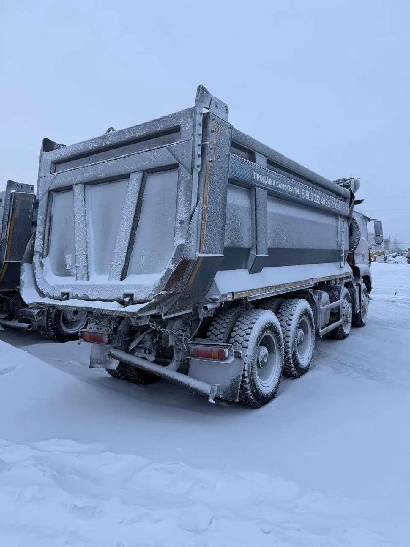 Sitrak C7H ZZ3316V306ME — Норильск