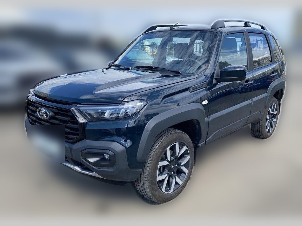 LADA NIVA — Краснодар
