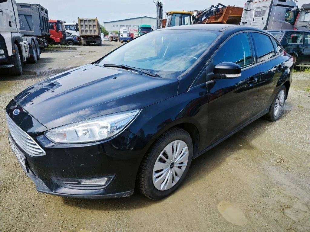 FORD Focus Sedan — Артём, Приморский край