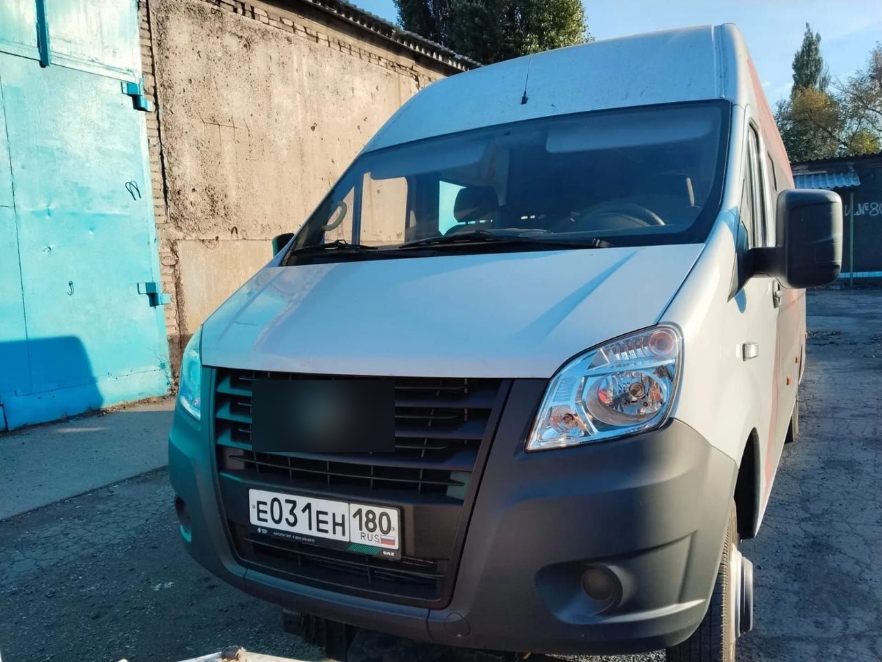 Автобус ГАЗ Gazelle NEXT A65R52 — Батайск