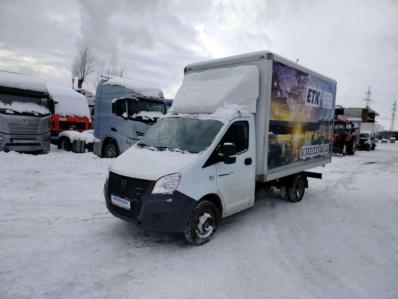 Новый завод 3009Z6 — Барнаул