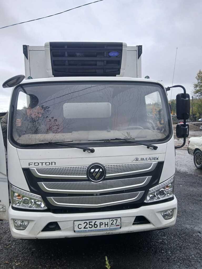 FOTON ПРОМАВТО; специализированный, рефрижератор — Мирное