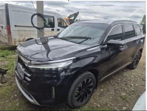 Легковой автомобиль EXEED VX — Иркутск