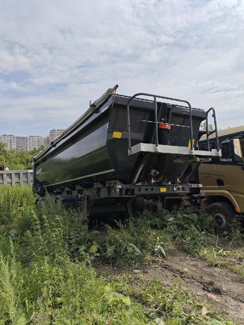 Тонар 9595 — Тюмень