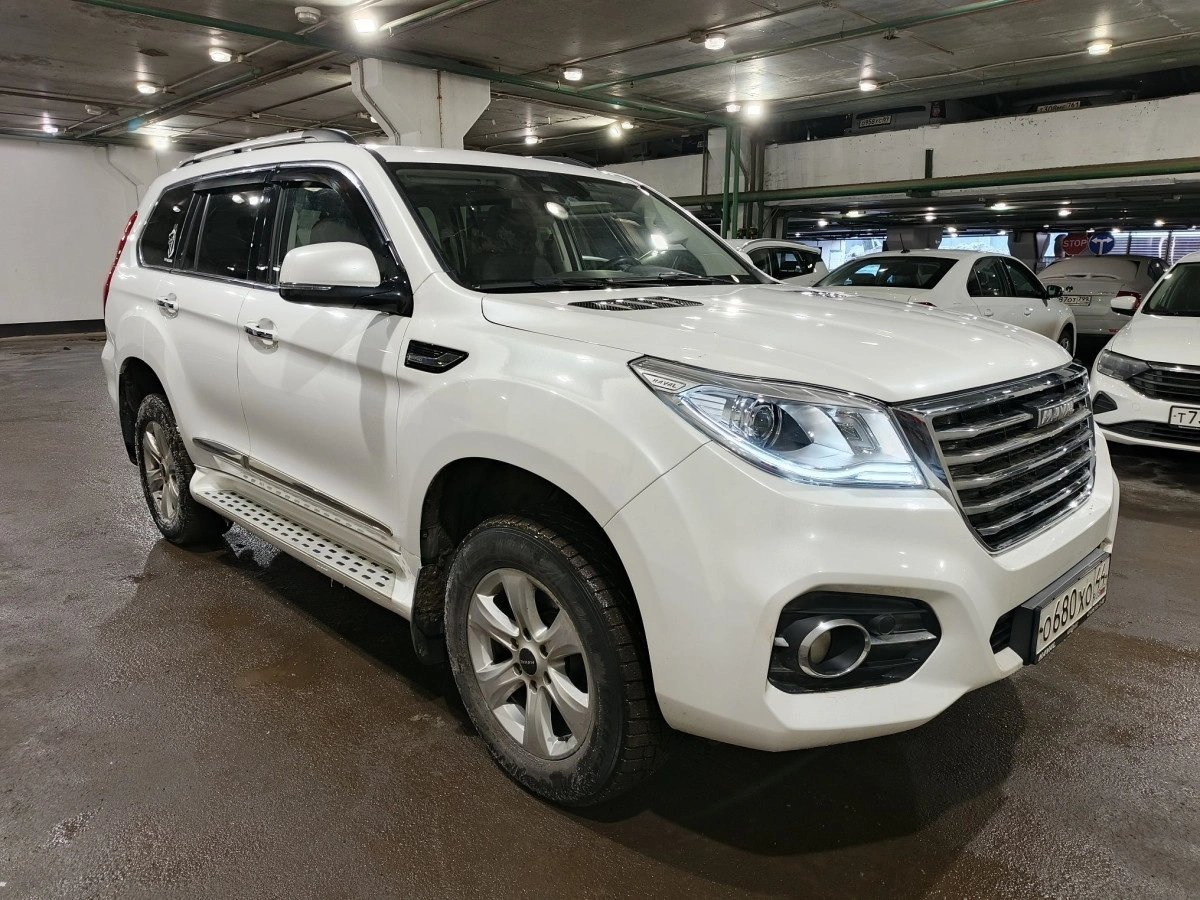 HAVAL H9 — Дзержинск