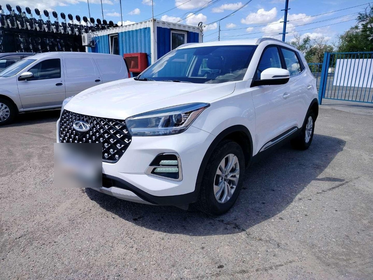 Chery Tiggo 4 PRO — Аксай