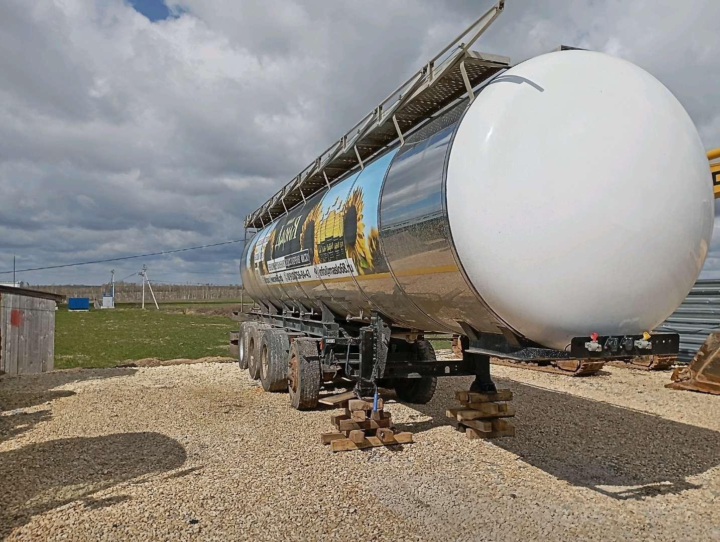 ФоксТанк Моторс 877722 — Тамбовский