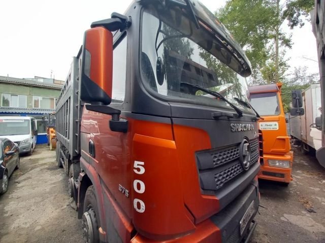 Самосвал Специализированный, автомобиль - самосвал SHACMAN SX331863366 — Новосибирск