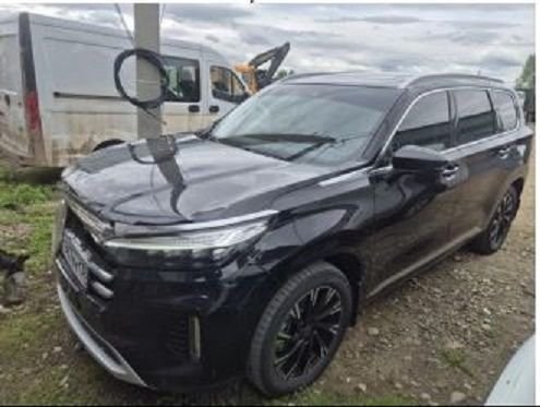 Легковой автомобиль EXEED VX — Иркутск