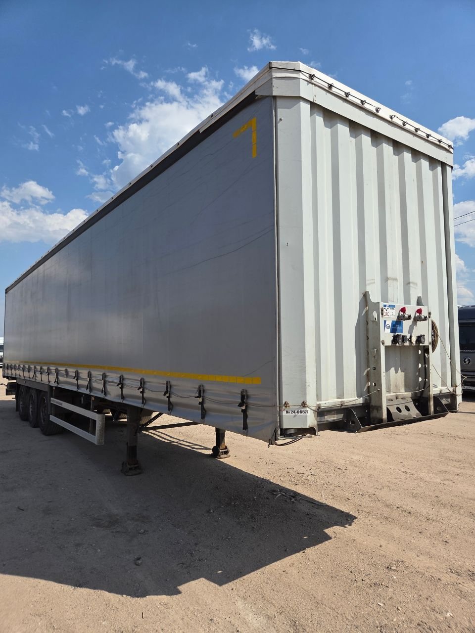CTTM CARGOLINE 932200-52 — Химки