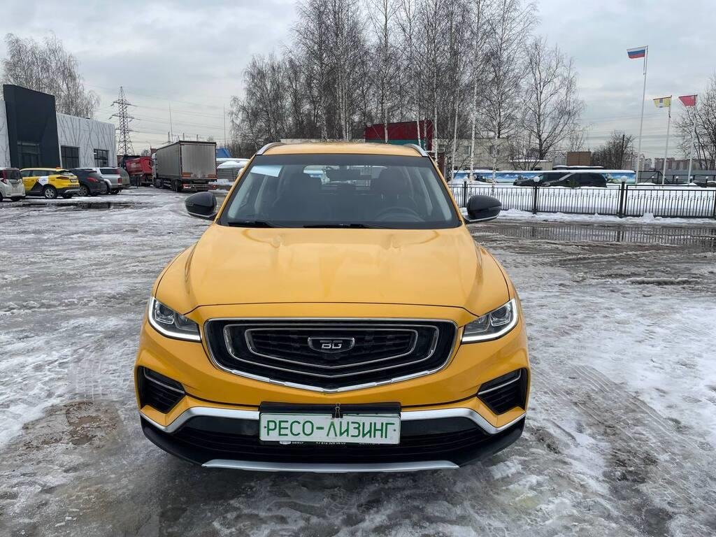 BELGEE X70 — Москва