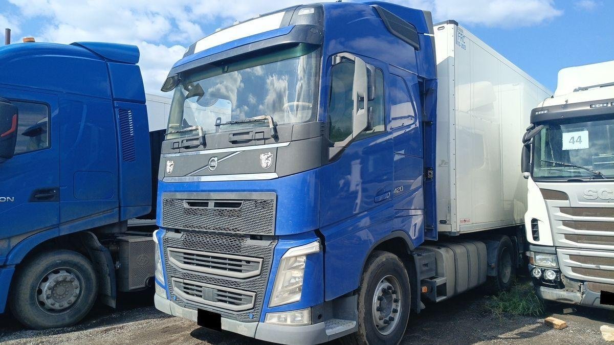 Тягач седельный Volvo FH-Truck 4x2 — Московская обл