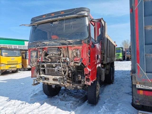 Специализированный, автомобиль - самосвал SHACMAN SX32586V385 — Иркутск