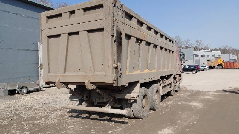 Автомобиль-самосвал SHACMAN SX33186V366 — Липецк
