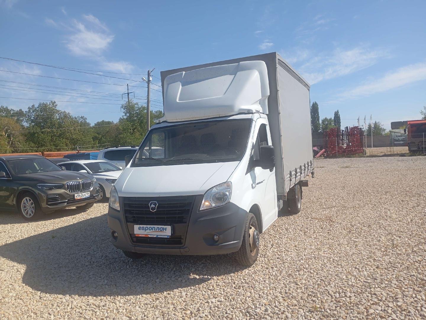 АвтоМаш (г. Нижний Новгород) 2824DE — Энгельс