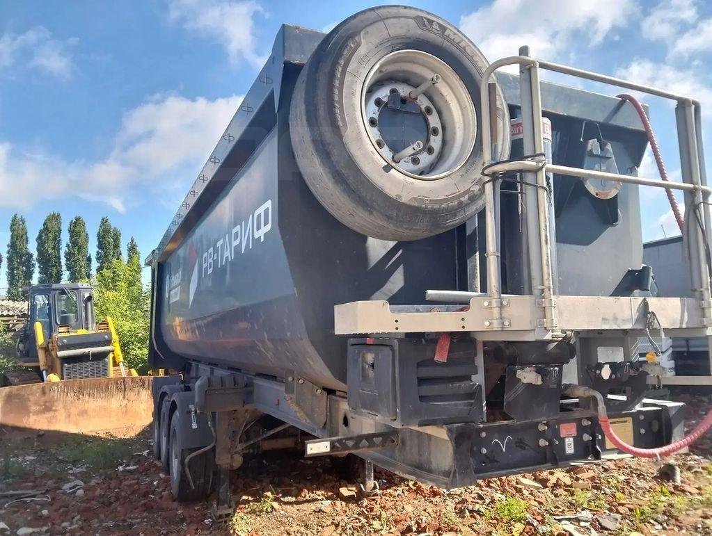Полуприцеп-самосвал Grunwald 9453-0000010-50 — Оренбург