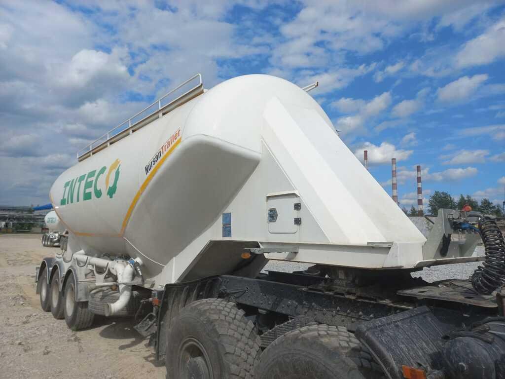 Прицеп NURSAN 3ANRS — Сургут