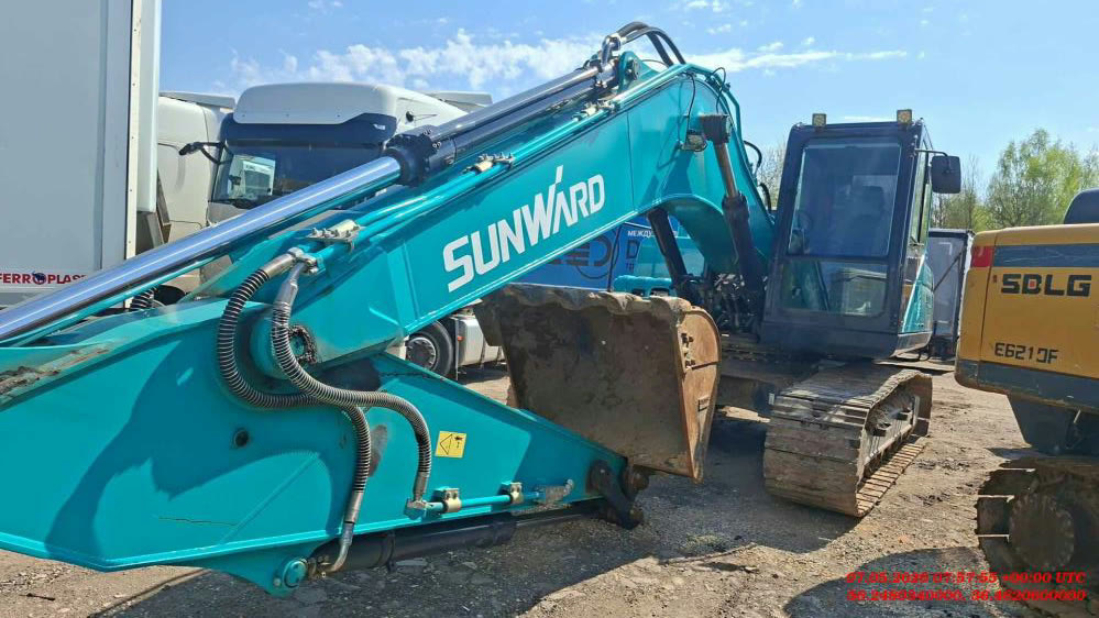 Sunward SWE210 — Солнечногорск
