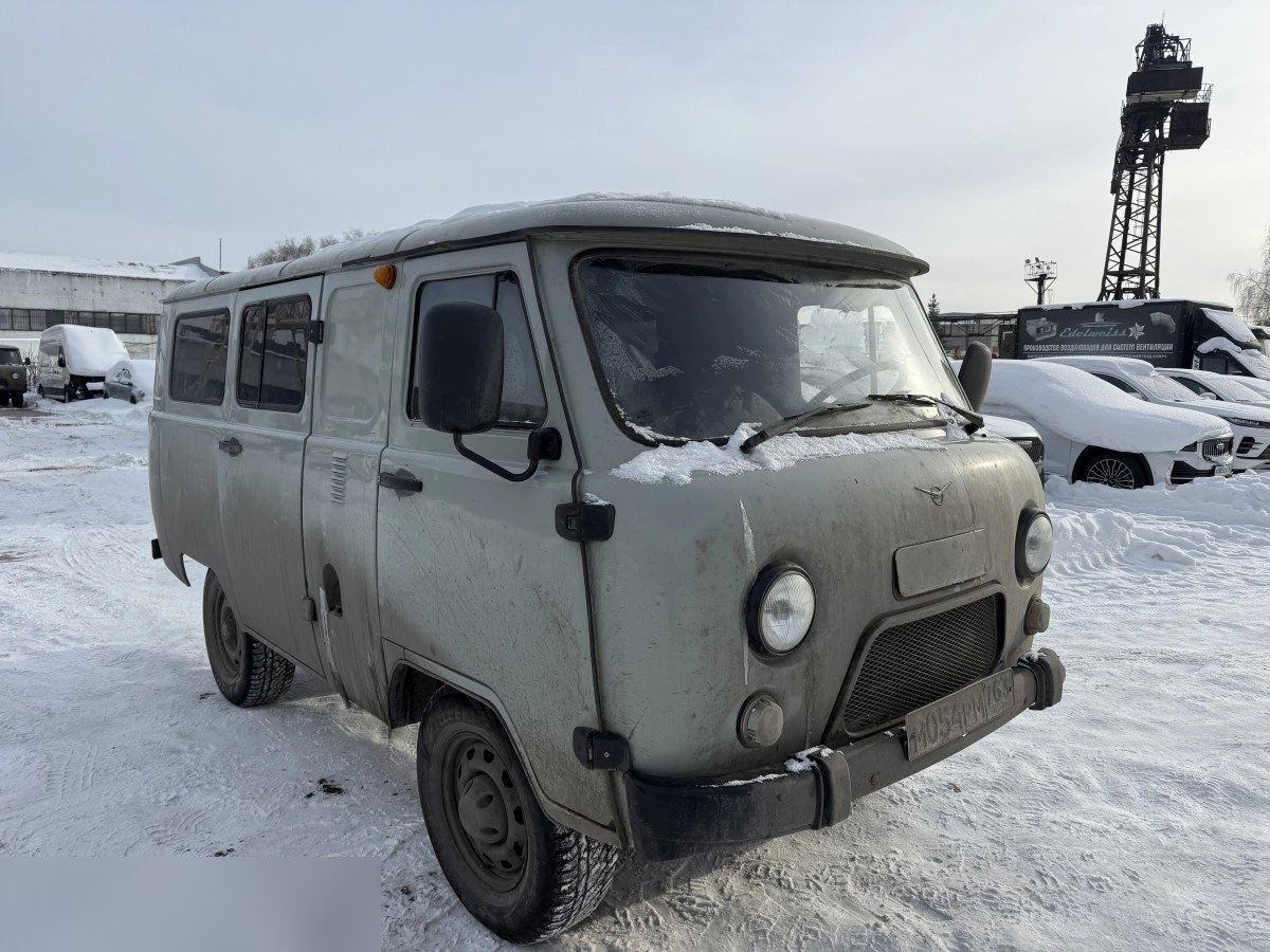 УАЗ 390995 — Самара