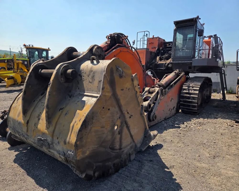 Экскаватор Hitachi EX1200-7 — Калачево