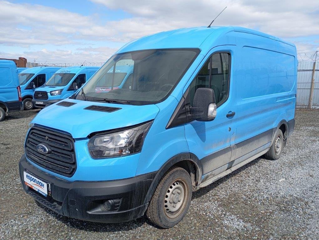Ford Transit (V363) — Челябинск