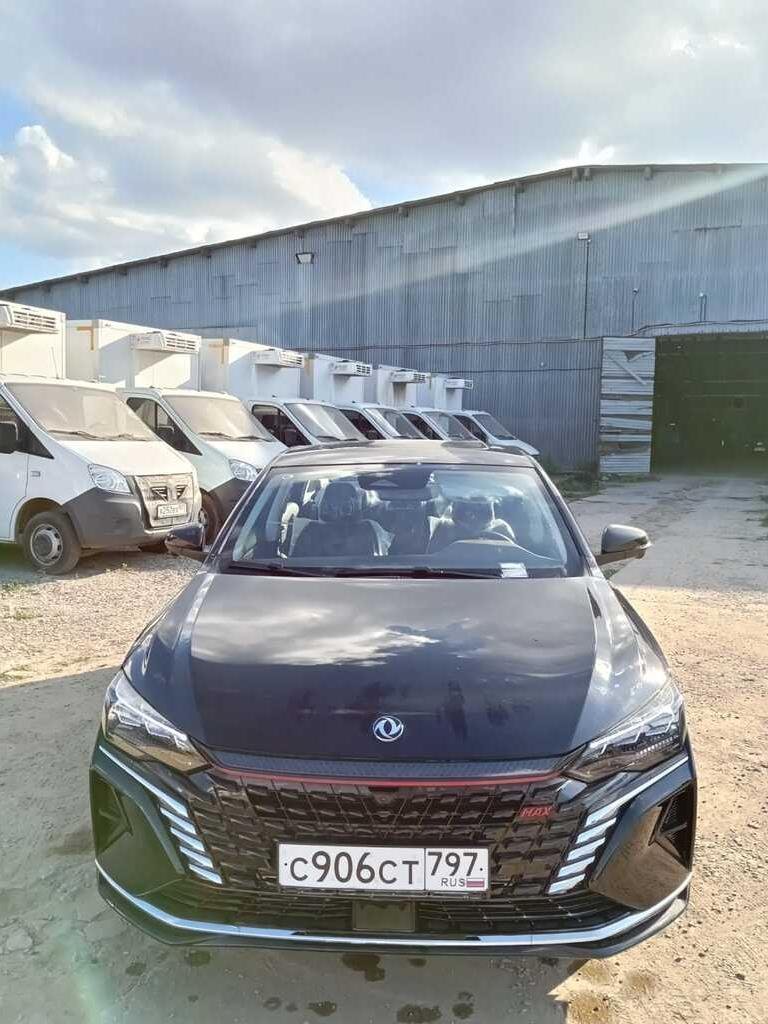 DONGFENG SHINE MAX — Москва