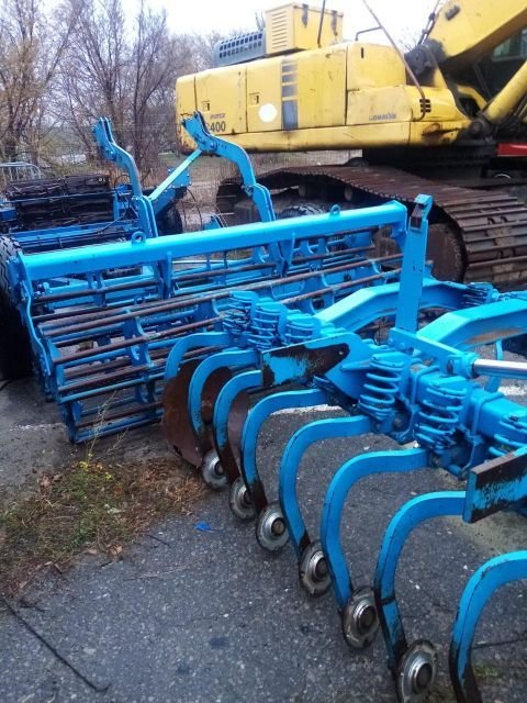 Борона дисковая БД-5 — Волгоград