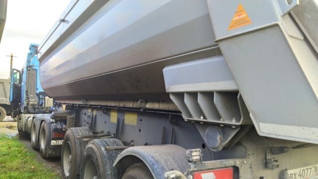 Полуприцеп-самосвал 924900 924900-130 — Санкт-Петербург