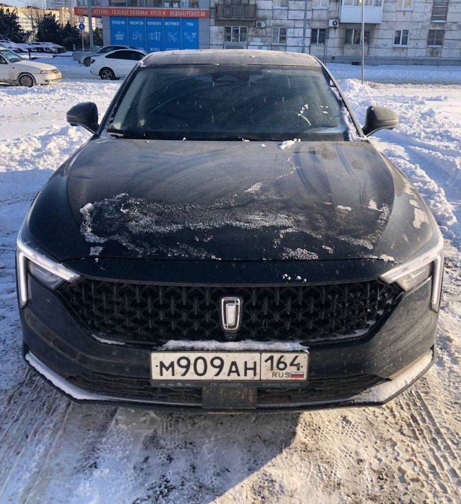 FAW Bestune B70 — Волгоград