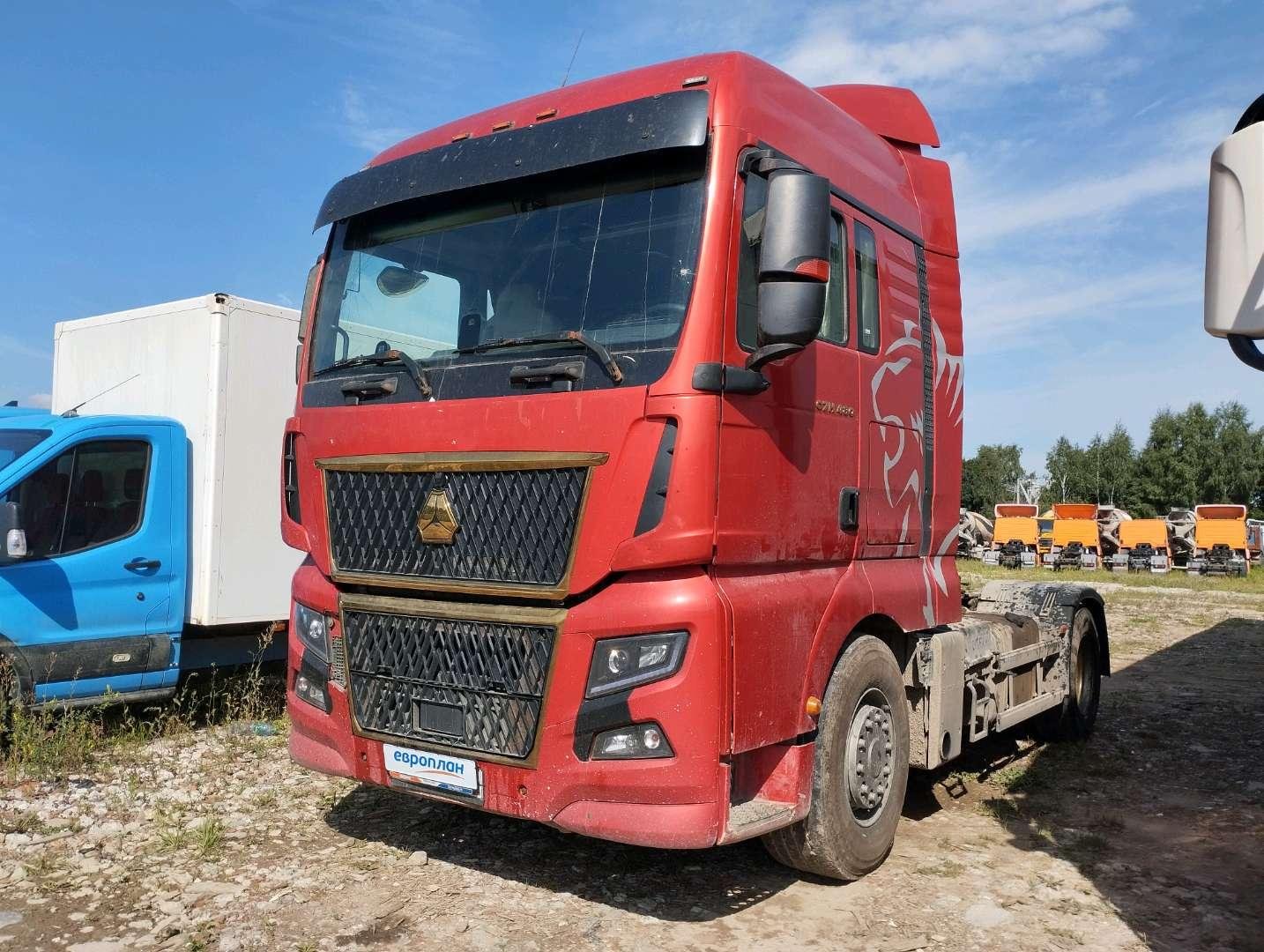 Sitrak C7H MAX ZZ4186V391HE — Ногинск