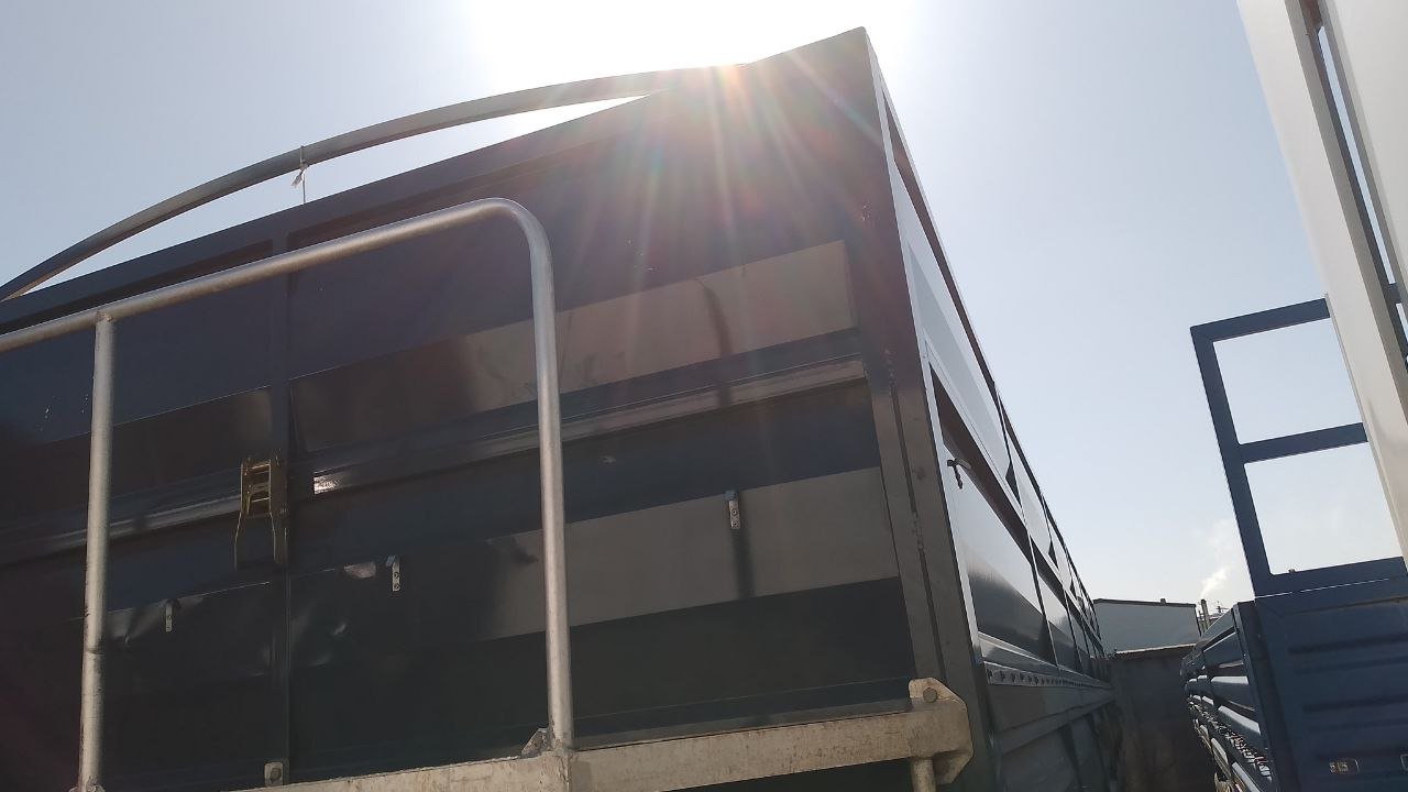 ПК ИНТЕРПРИЦЕП 8533* Полуприцеп зерновоз — Ростов-на-Дону
