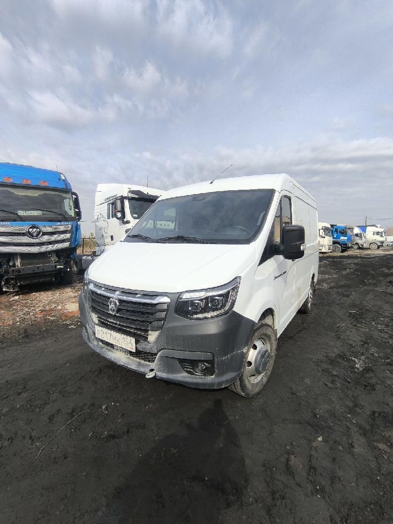ГАЗ Соболь NN — Новосибирск