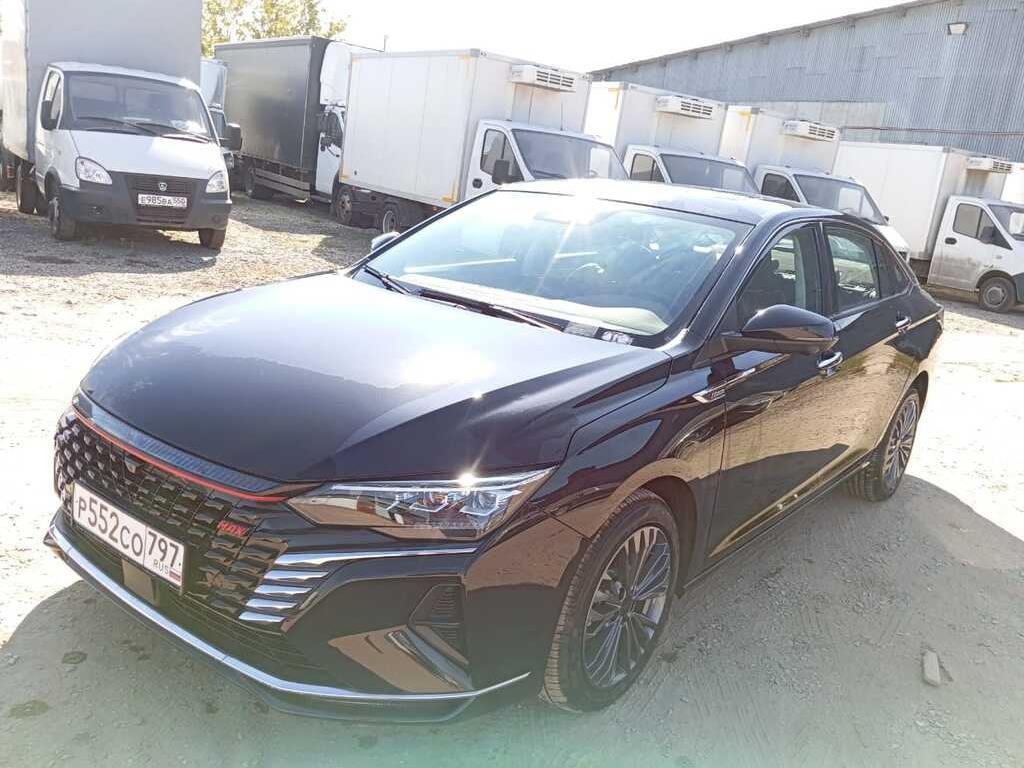 DONGFENG SHINE MAX — Москва