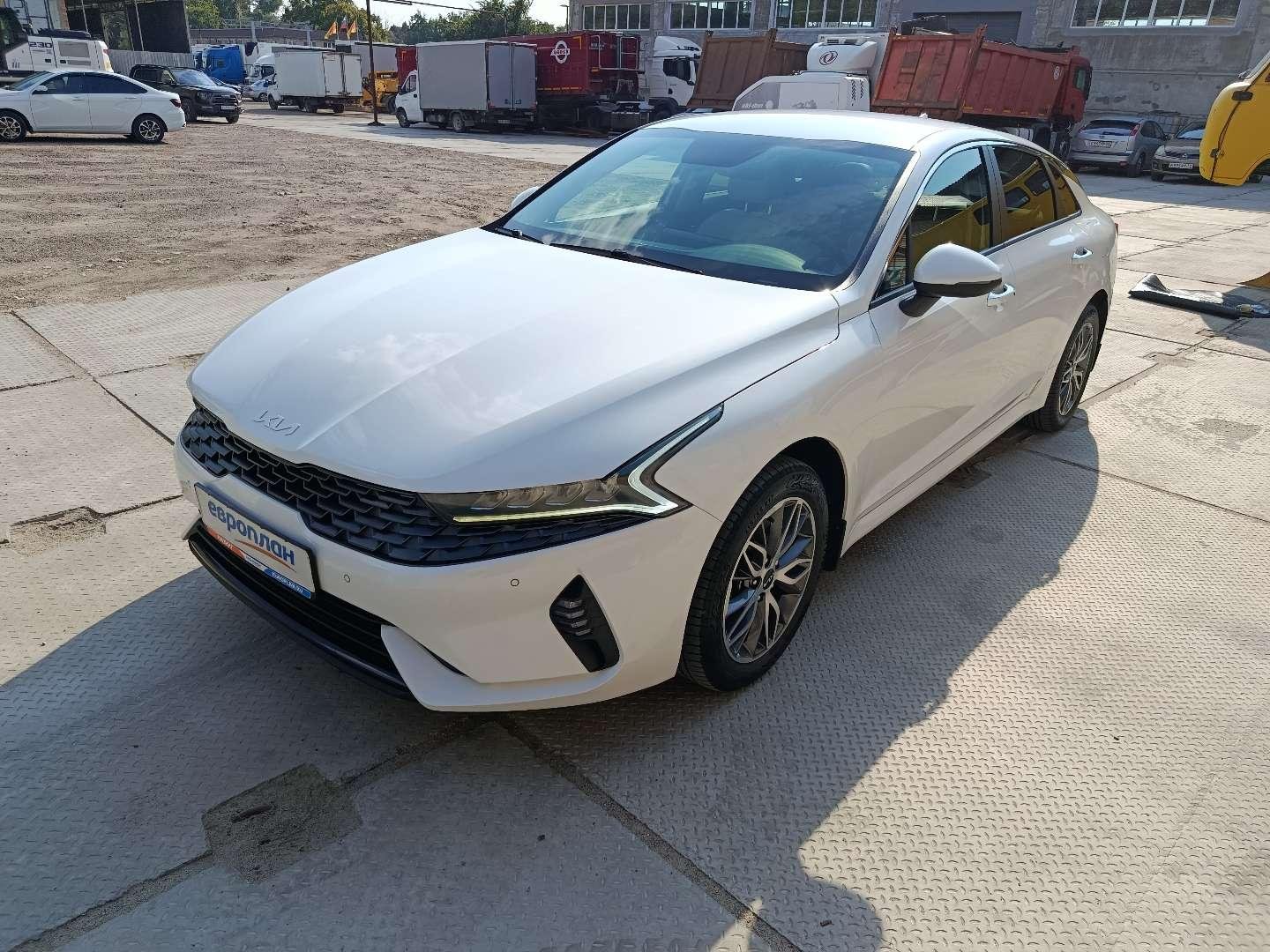 Kia K5 — Пенза