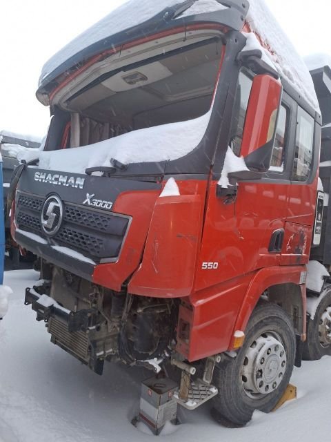 Самосвал SHACMAN SX331863366 — Уфа