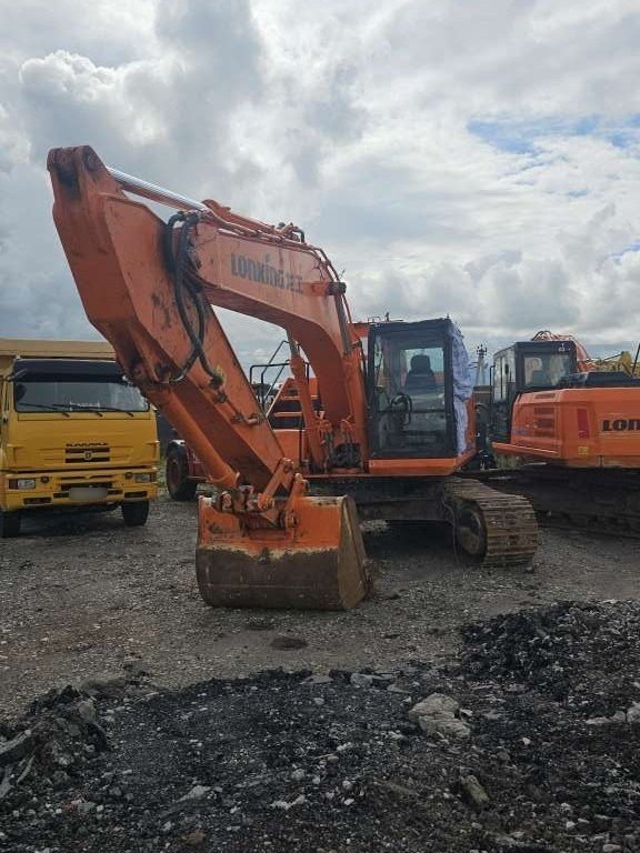 LONKING CDM6225 Экскаватор — Ванюки