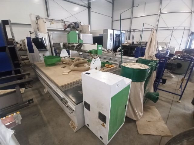 Фрезерно-гравировальный станок с ЧПУ WOODTEC CH-2030 — Долгое, Московская обл