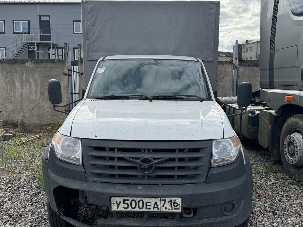 УАЗ UAZ Profi — Киров