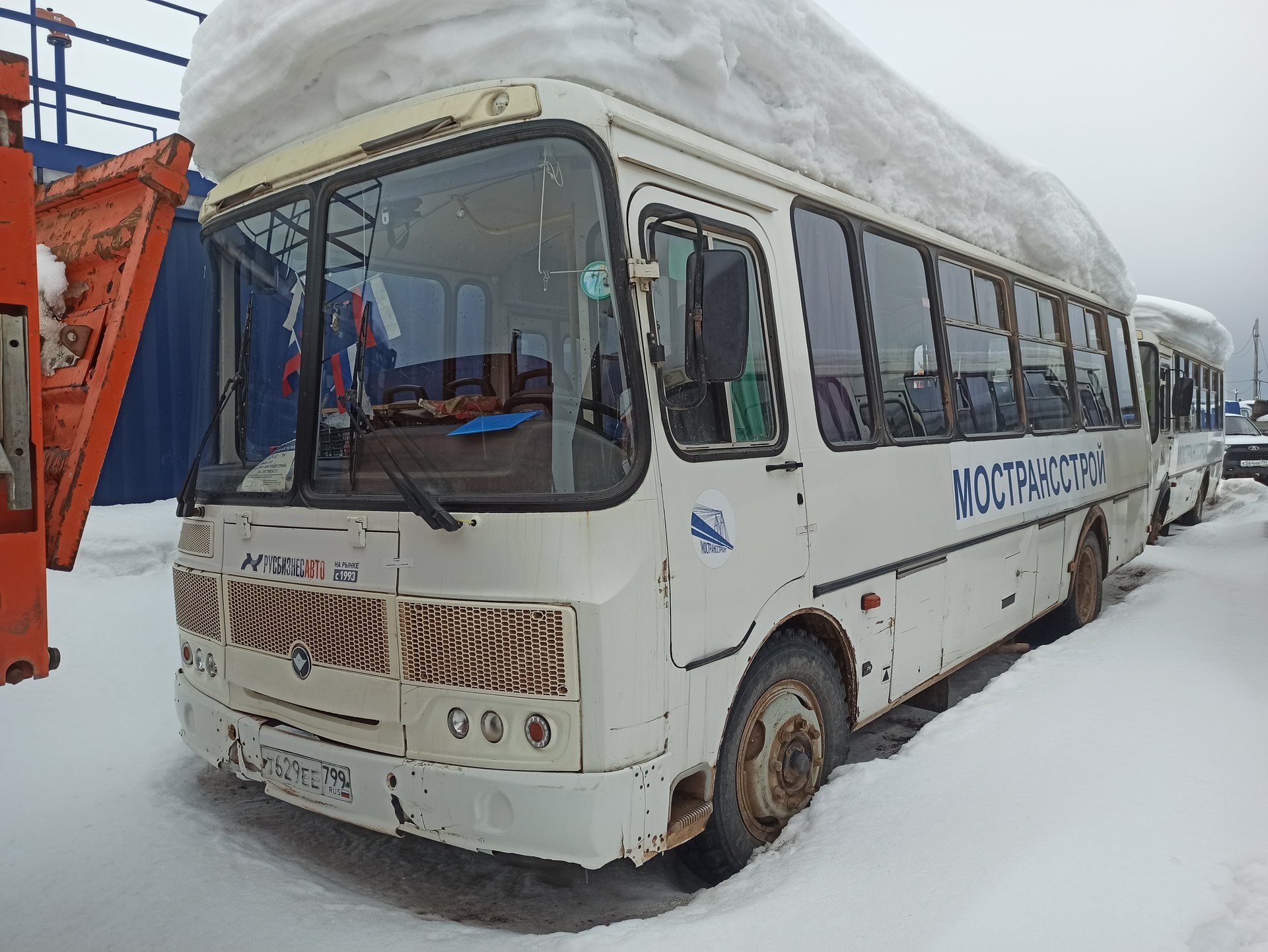 ПАЗ 4234-04 — Куеда