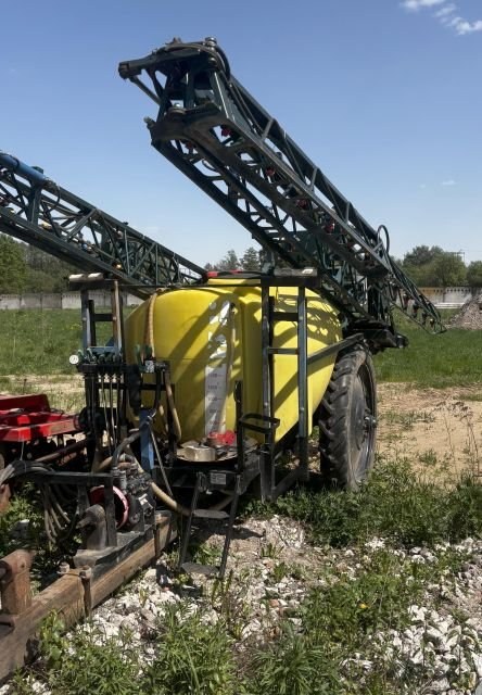 Опрыскиватель полуприцепной штанговый ОП-24-3000 — Московская область