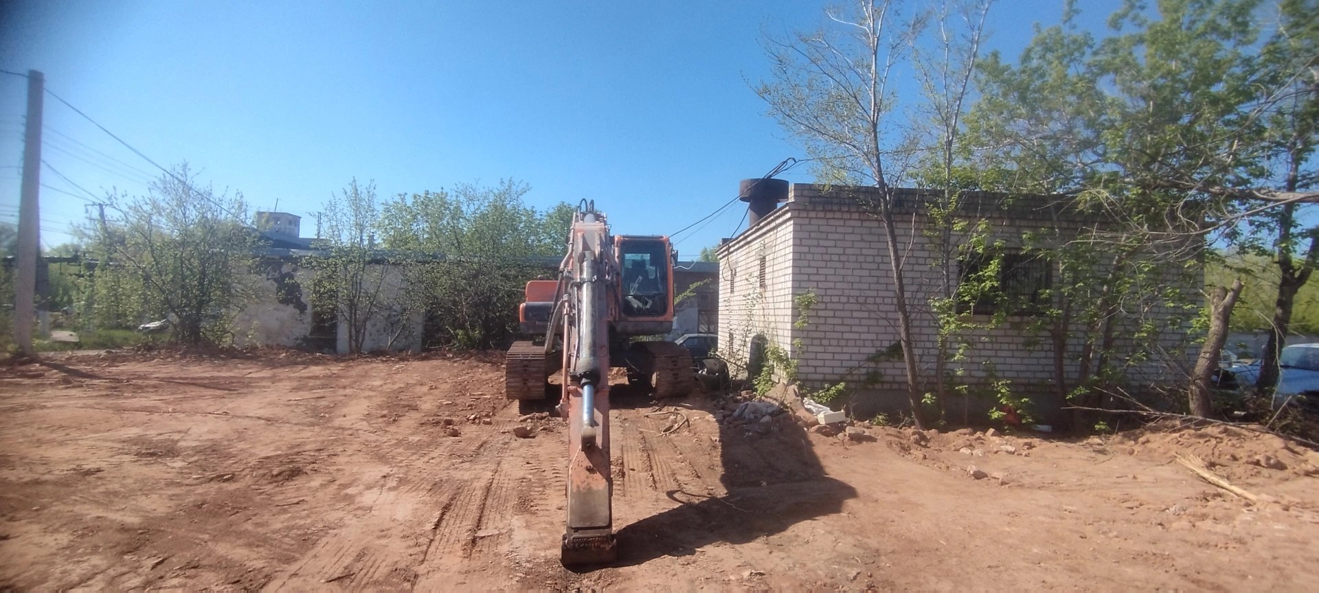 DOOSAN DX225LCA — Самара