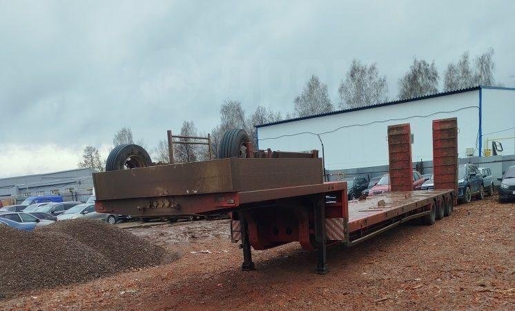 Полуприцеп Политранс 94183-010 — Фролы