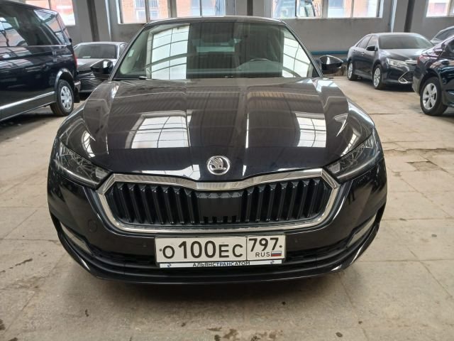 Skoda Octavia — Москва