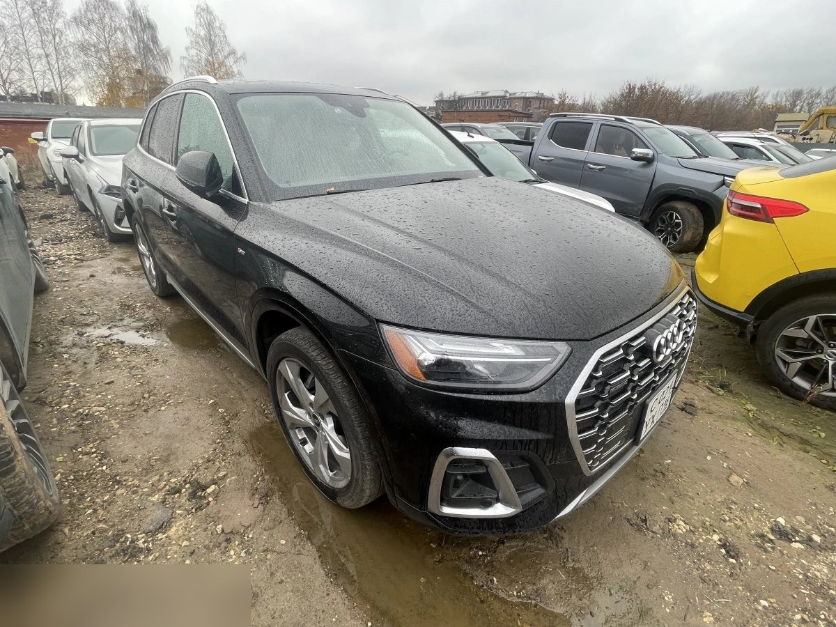 AUDI Q5 — Казань