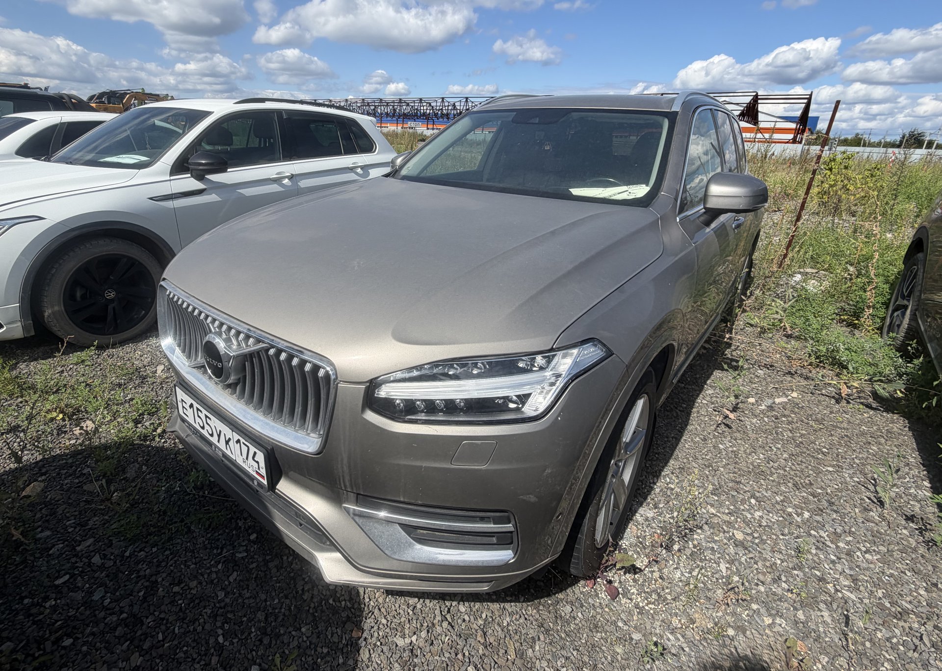 VOLVO XC90 — Челябинск