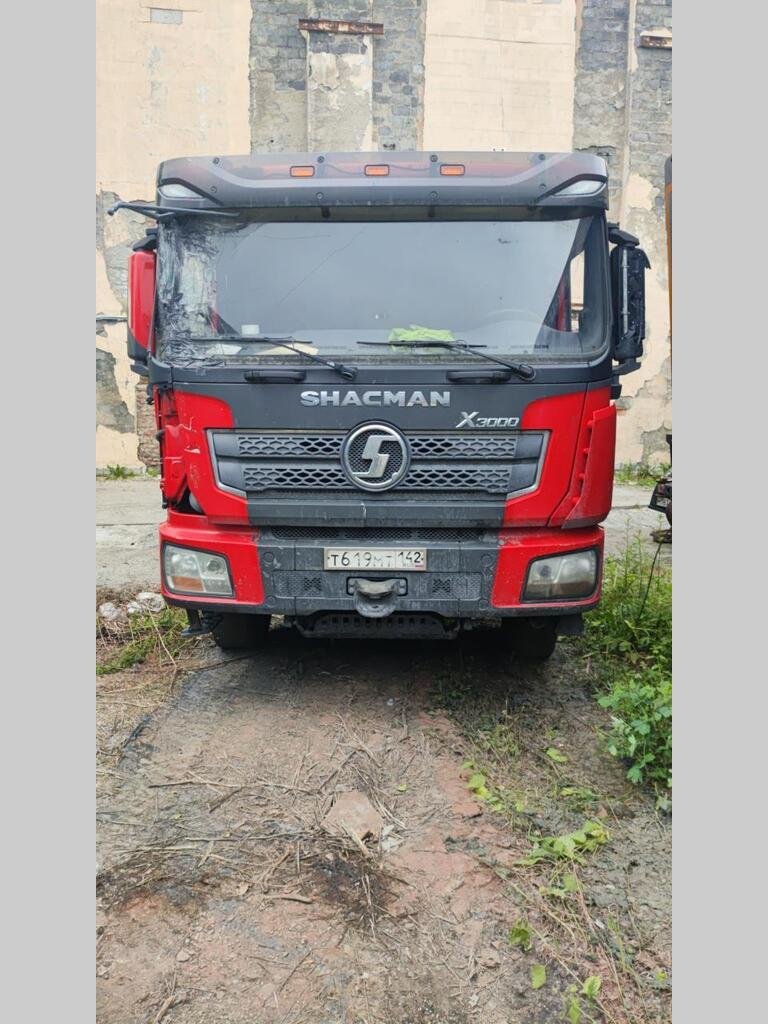 SHACMAN SX33186V366; специализированный, автомобиль - самосвал — Ростов-на-Дону