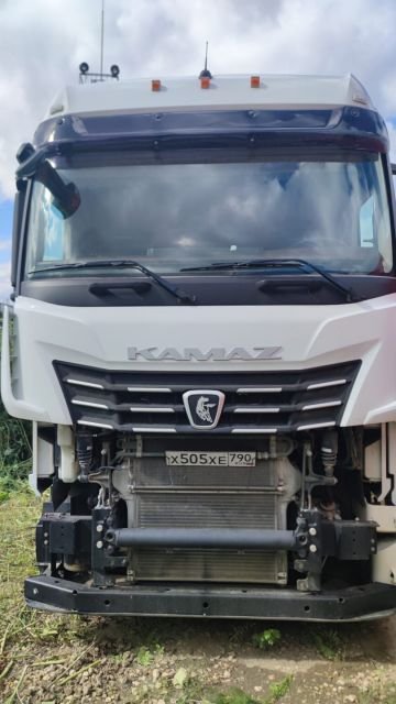 Камаз бортовой 732449 732439 — Саратов