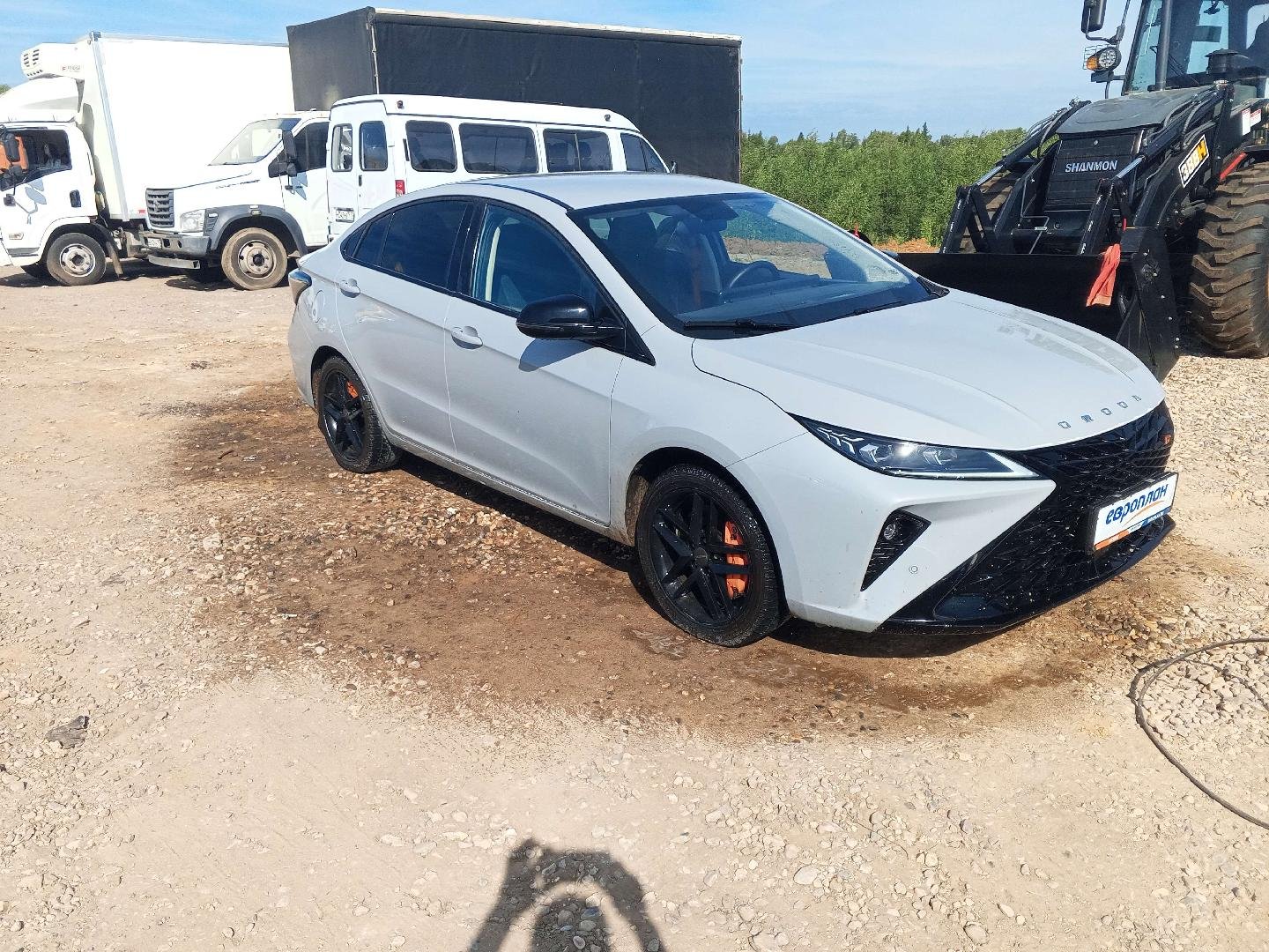 OMODA S5 GT — Солнечногорск