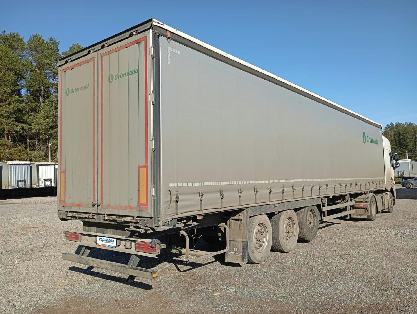 Грюнвальд (Grunwald) 9453-0000010-10 — Киров